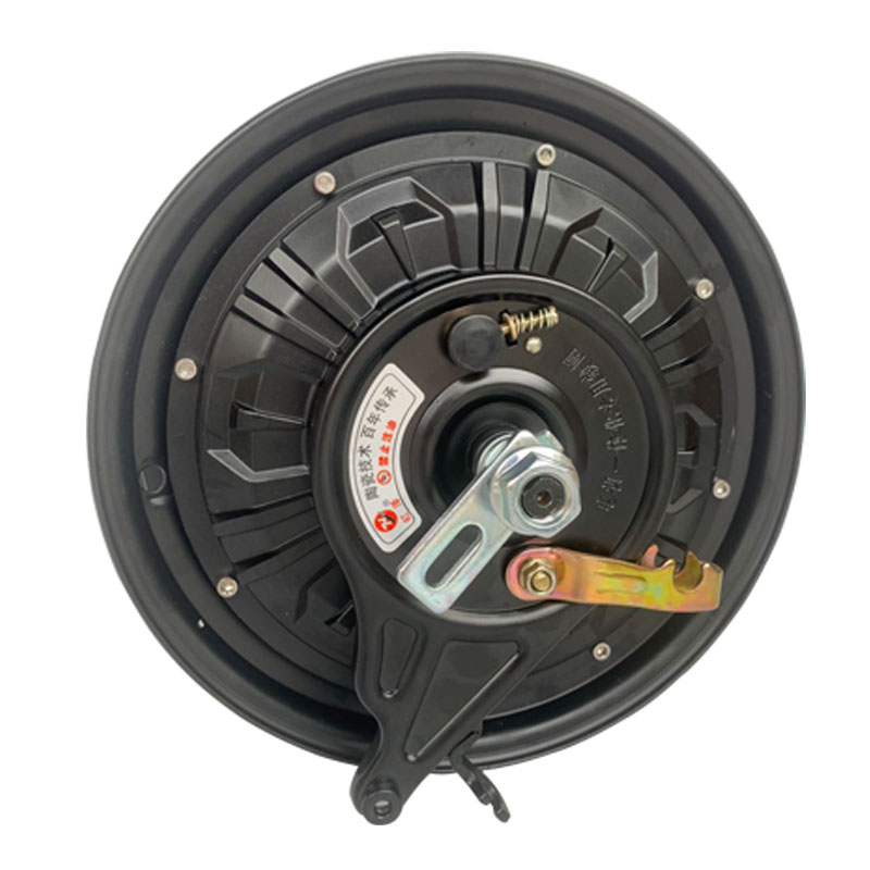 10 inch 500W hub motor 48V60V72V brushless DC electric vehicle motor