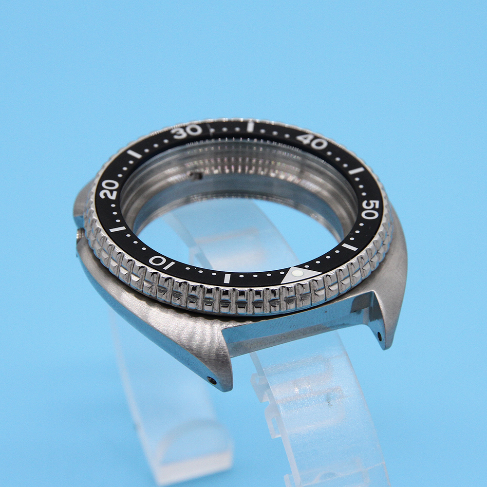 SKX нержавеющая сталь 316L под заказ 10ATM, циферблат часов NH35/NH36, часы с автоматическим механизмом, витрины