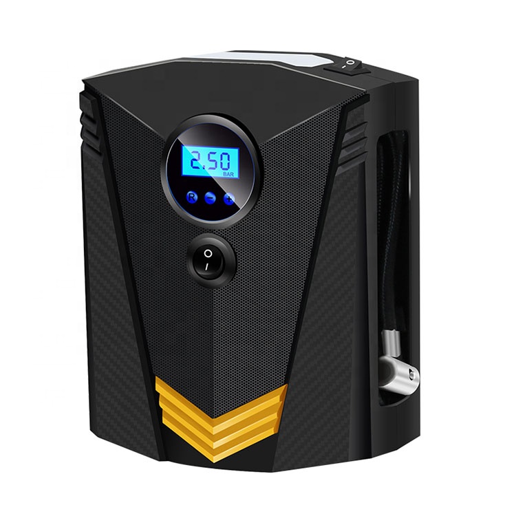 High quality portable air pump for car tires