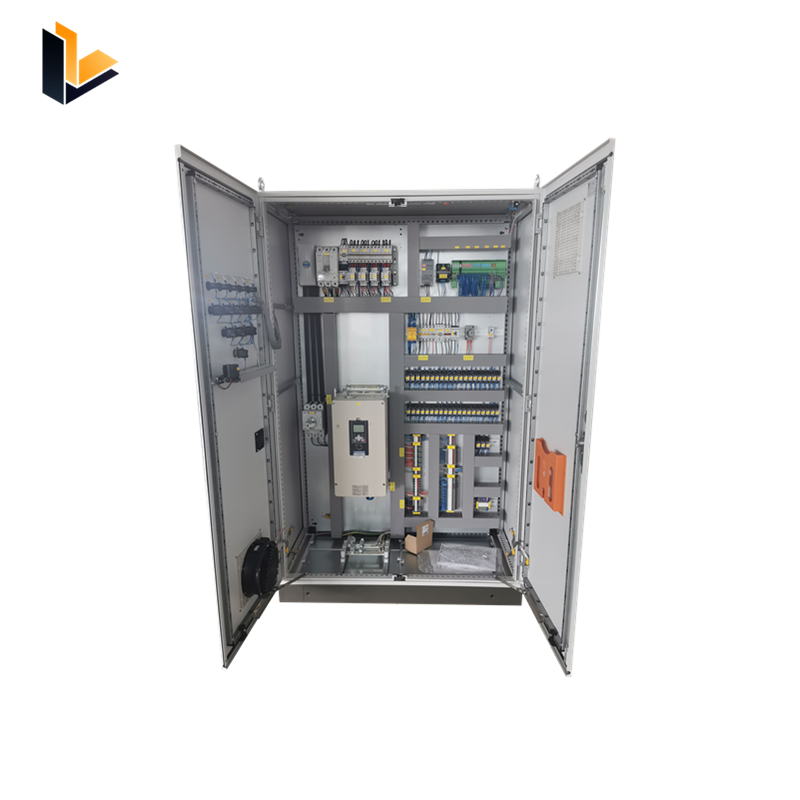IP65 Custom explosion plc control panel box enclosure box