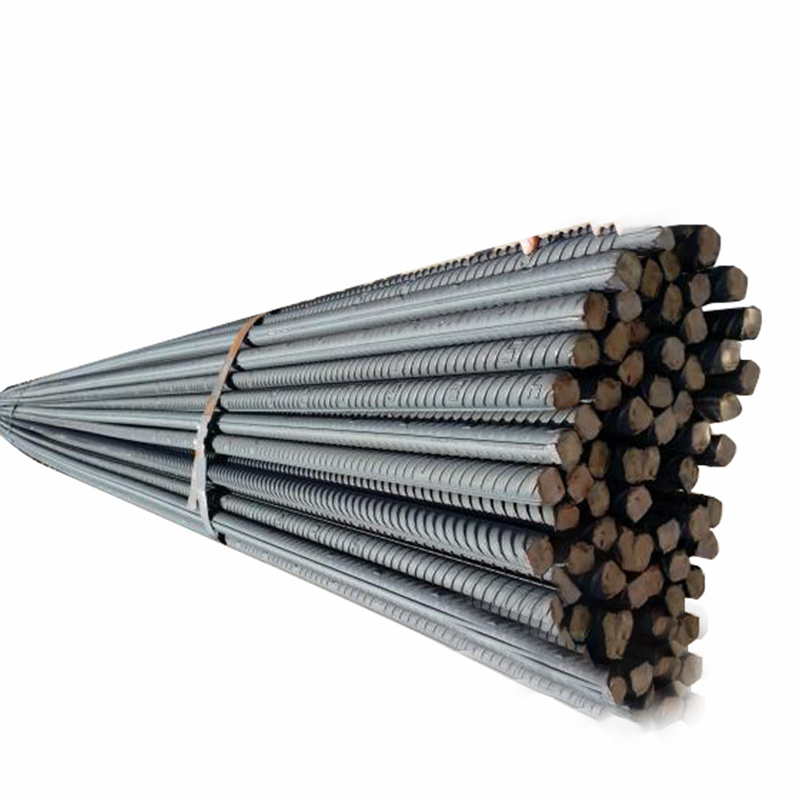 steel rebar 500  High Quality Reinforced Deformed Carbon Steel Made in chinese factory steel rebar price L/C payment