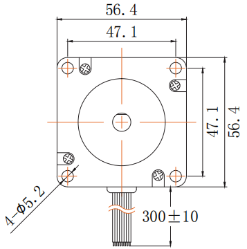 High Quality Brushless DC Motor Controller with Customized 300B Brushless DC Motor Driver