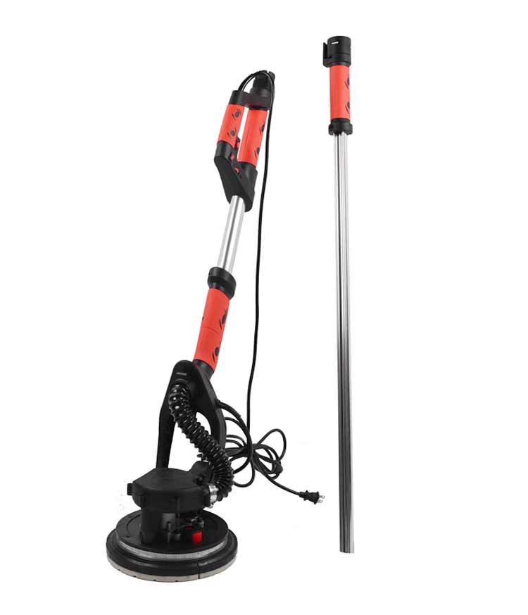 800w Led Drywall Electric Sander Grinder Giraffe Sander Drywall With Vacuum