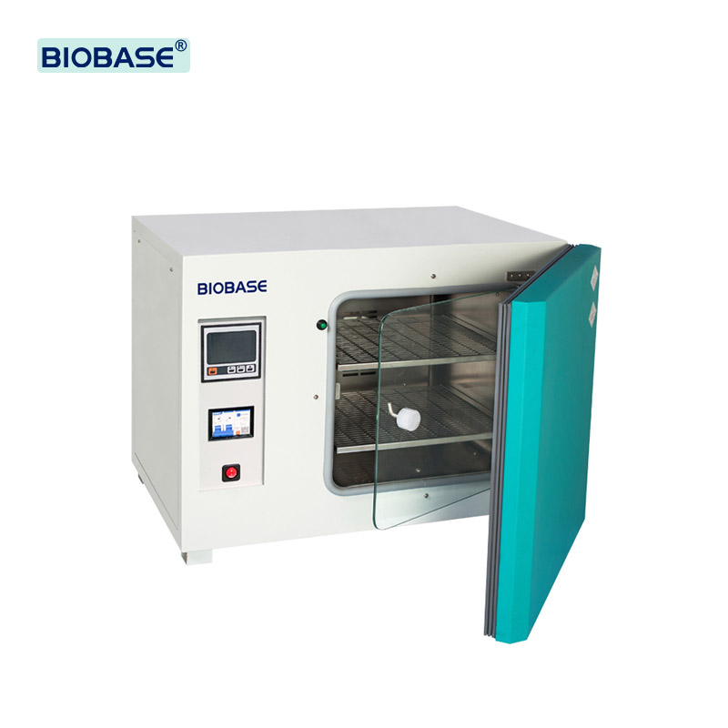 BIOBASE Science lab equipment High Quality CO2 Incubator HEPA filter 50L co2 cell incubator for Lab