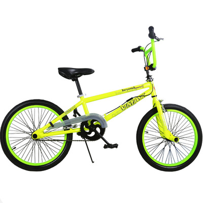 2021 China factory direct sales performance bicycle male and female adult BMX street car 20 inch stunt bike