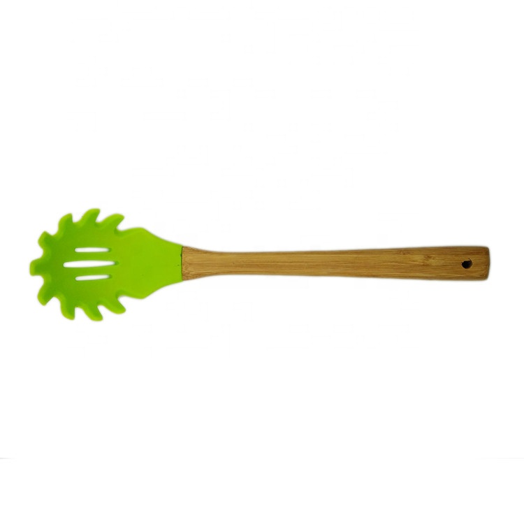 Kitchenware Food Grade Cookware 5-pieces Silicone Kitchen Tool Utensil Set