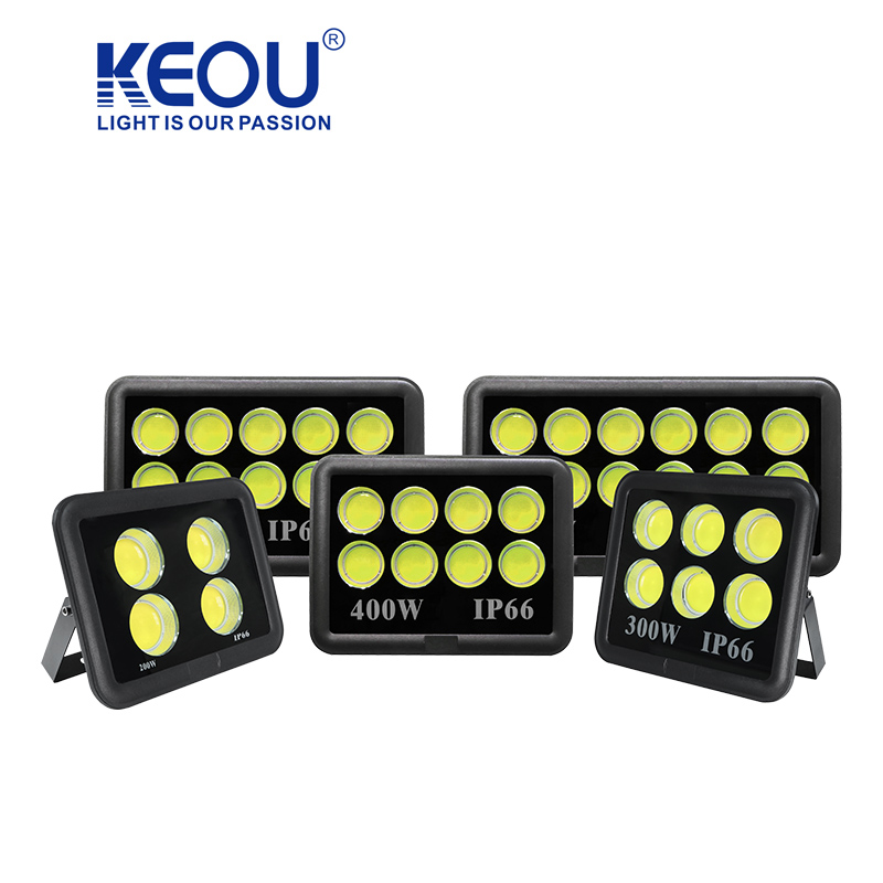 Commercial Project Light Ip65 Waterproof 220V Waterproof Spotlight Outdoor Lighting