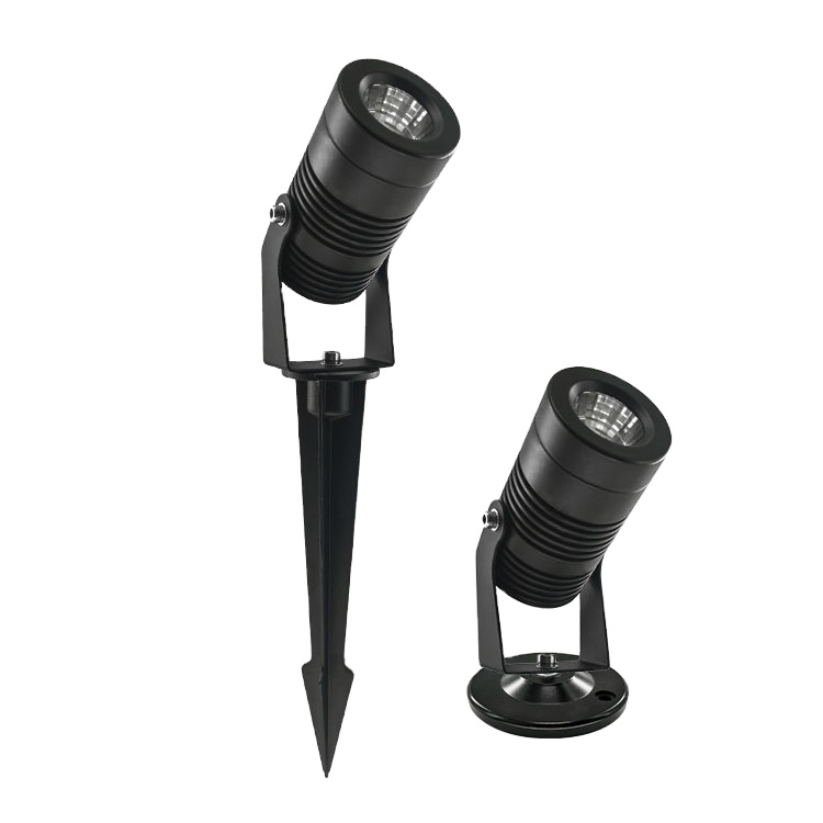 IP65 12v 24v низшее напряжение Сад пятно света Спайк свет водонепроницаемый сад наружного использования светодиодный садовый свет лужайки
