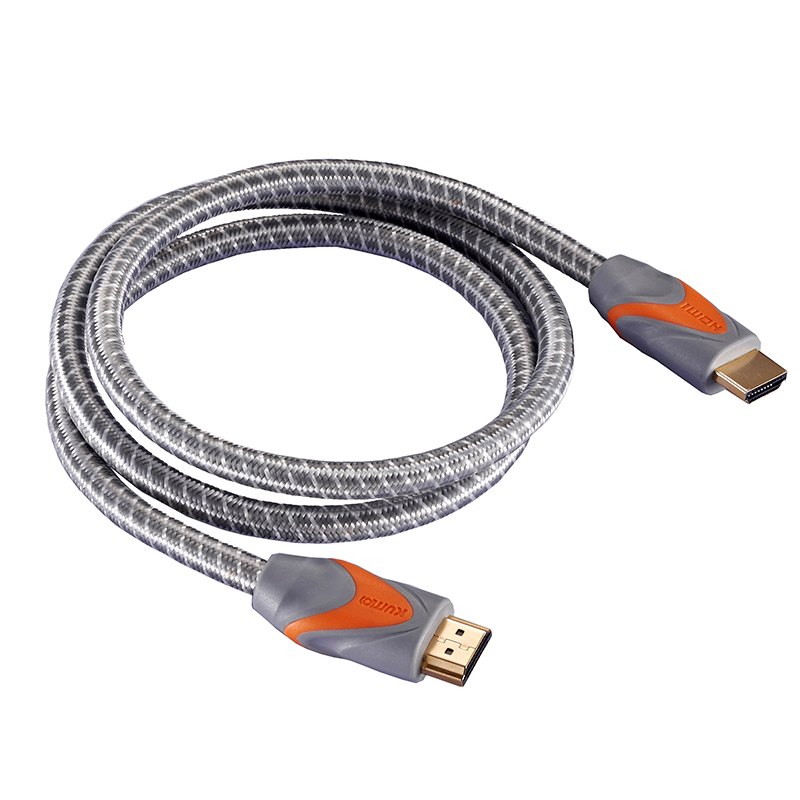 2021 Горячая 2,0 HDMI кабель 4K 60Hz 8 k 120 Гц волоконно-оптический HD TV 3D динамический HDR DMI кабель OEM поддержка 3D 4K и 2160P 1080