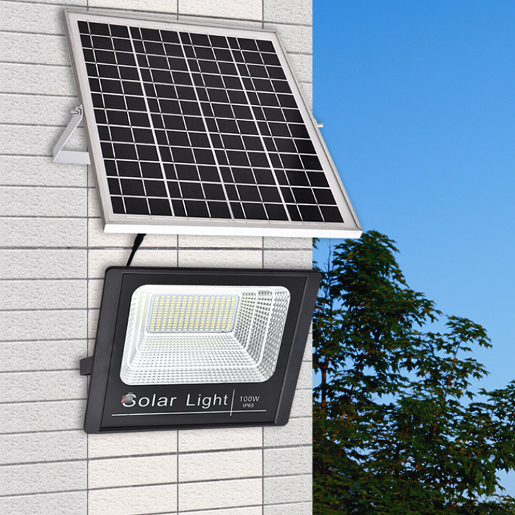 High quality 25W 40W 60W outdoor led solar lawn light for garden