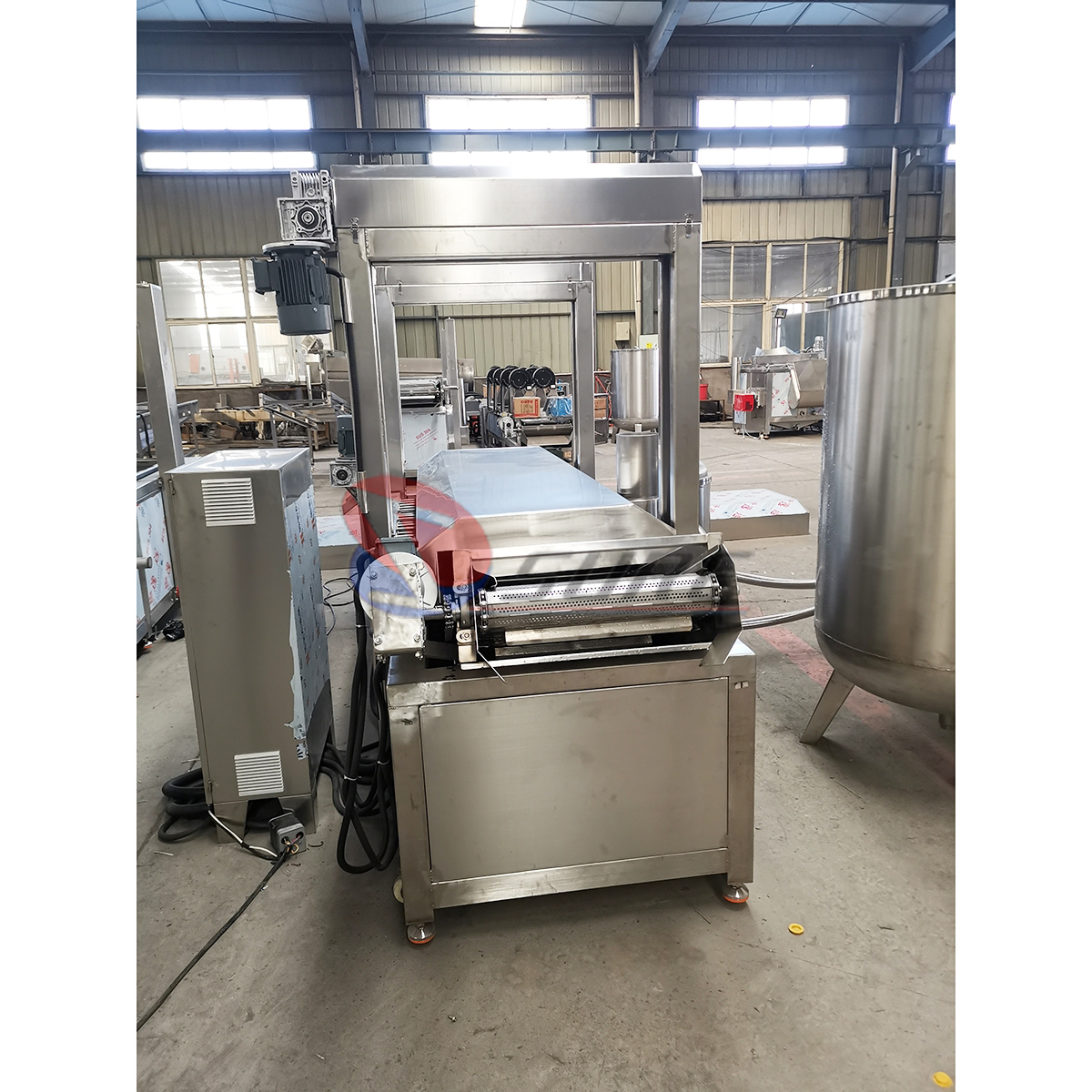 Fish Processing Plant Machinery Automatic Fish Processing Machinery