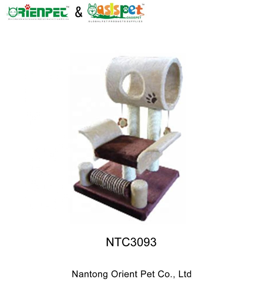 ORIENPET & OASISPET Мебель для кошек NTC3093 Когтеточка товары для домашних животных