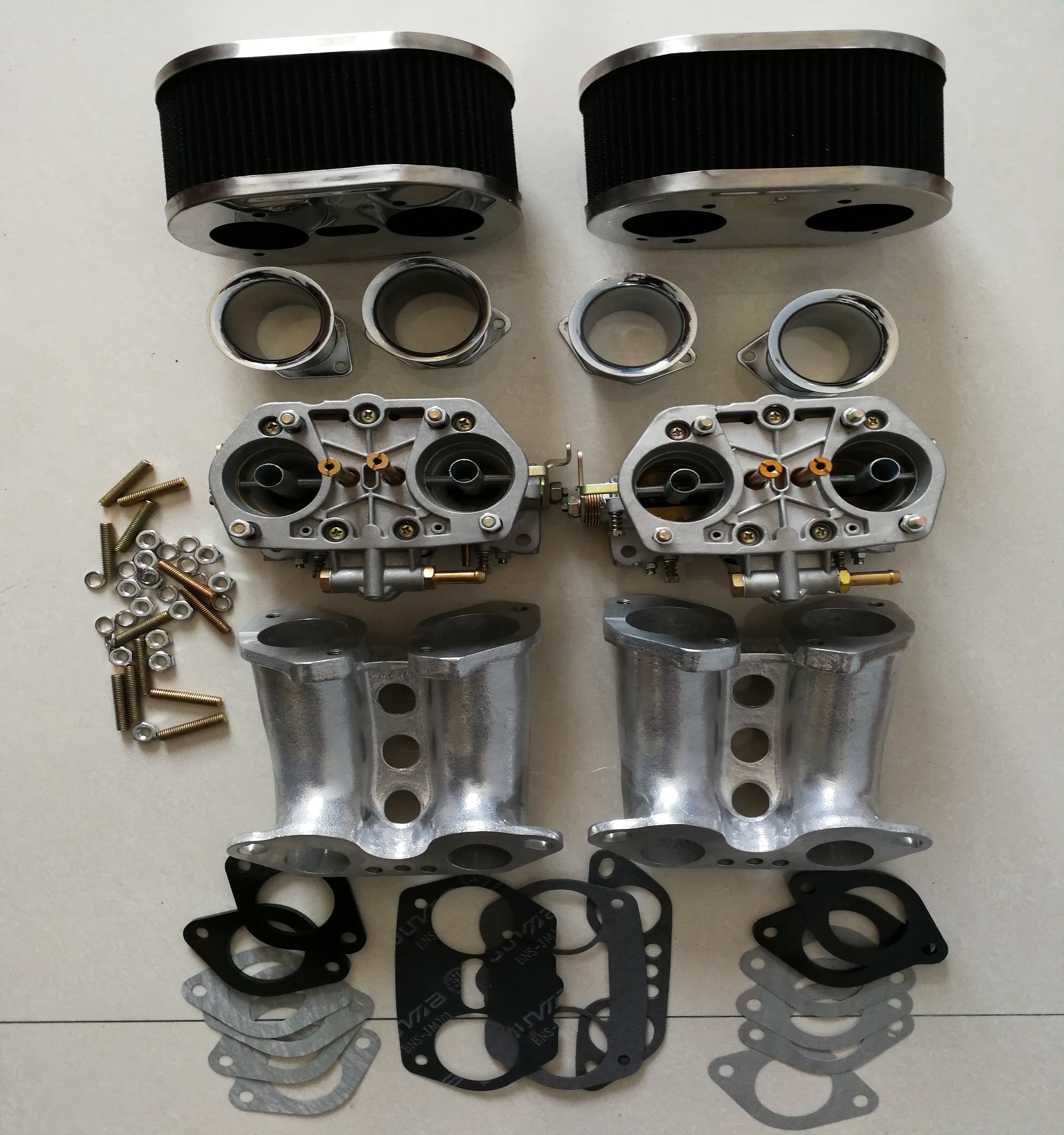 Карбюратор conversion kit 40IDF 40 мм Тип 1 для Porsche 356 914 dellorto карбюратор ЭМПИ