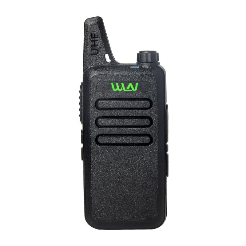 WLN KD-C1 UHF 400-470 МГц мини ручка рации Лучший 2 Way Радио для деловых отношений с CTCSS/CDCSS для офиса иди и болтай Walkie Talkie s