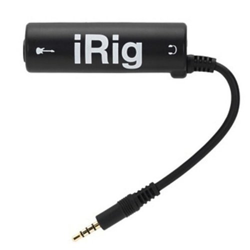 Гитарный Интерфейс I-Rig преобразователь сменный гитарный телефонный гитарный аудио интерфейс гитарный тюнер гитарный кабель Irig конвертер