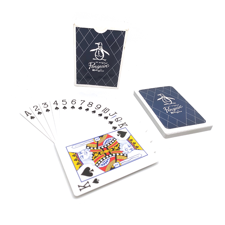 Best Quality Poker Playing Cards Manufacturer
