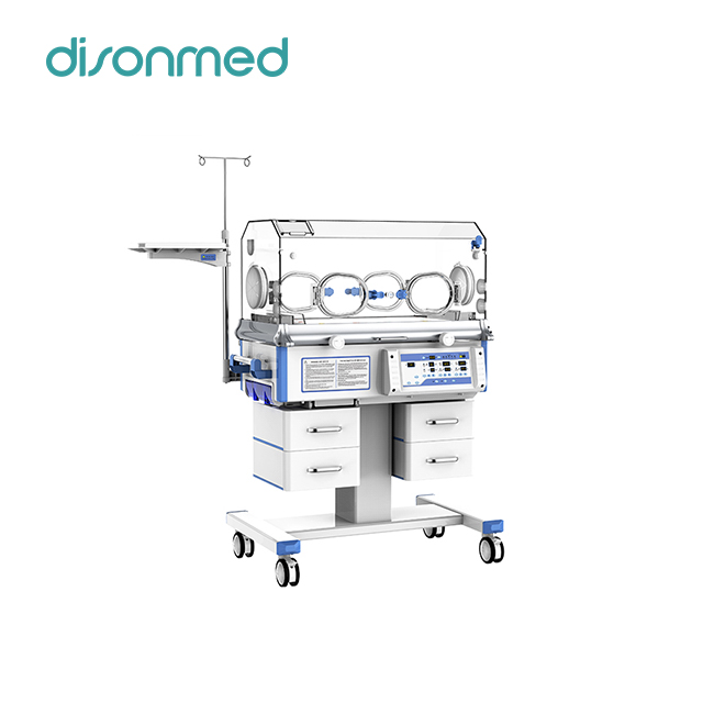 Disonmed BB-300 Standard Model Baby Incubator OEM hospital infant incubator for newborn baby