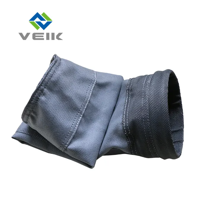 Factory Direct Sale Aramid PTFE Membrane Non-woven Bag Filter Dust Collector For Cement Industry