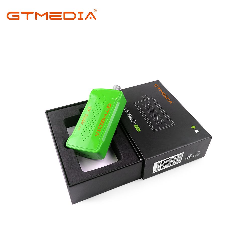Поддержка полной спутниковой метки gt media v8 finder bt03 dvb dvb-s2 v8 satfinder