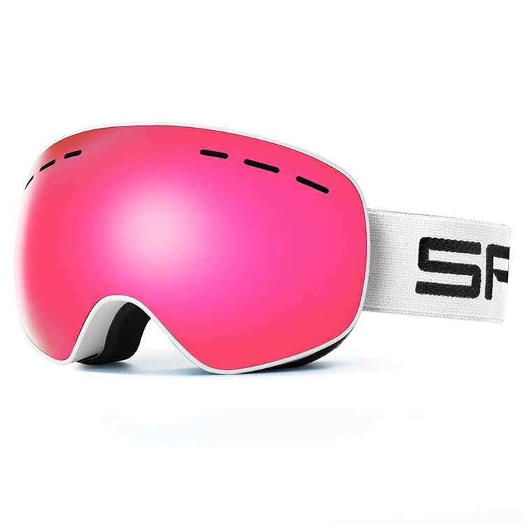 Safety Snowboarding Eyewear Glasses Outdoor Sports Kids Googles Ski Children Goggles Kids Ski Goggles