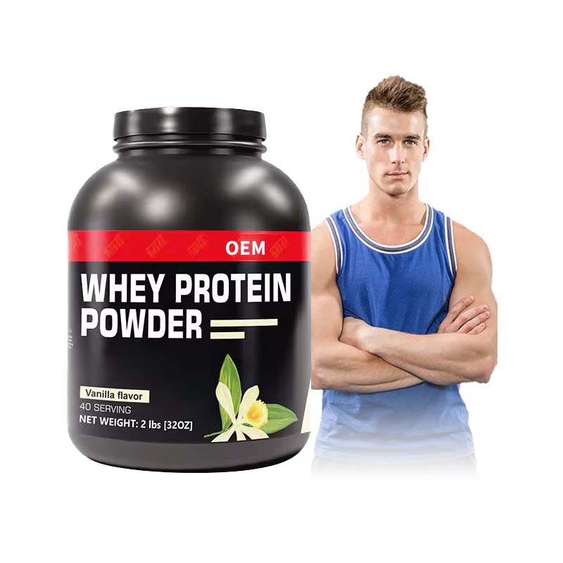 Hot Sale OEM Clear Whey Isolate Protein Powder Zero Lactose Zero Sugar Keto-Friendly Mango Pineapple Flavor