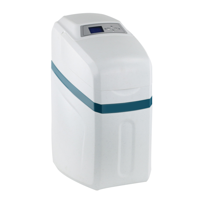 Fully Automatic Ion Exchange Bath Shower Electric Resin Water Softener For Bathroom