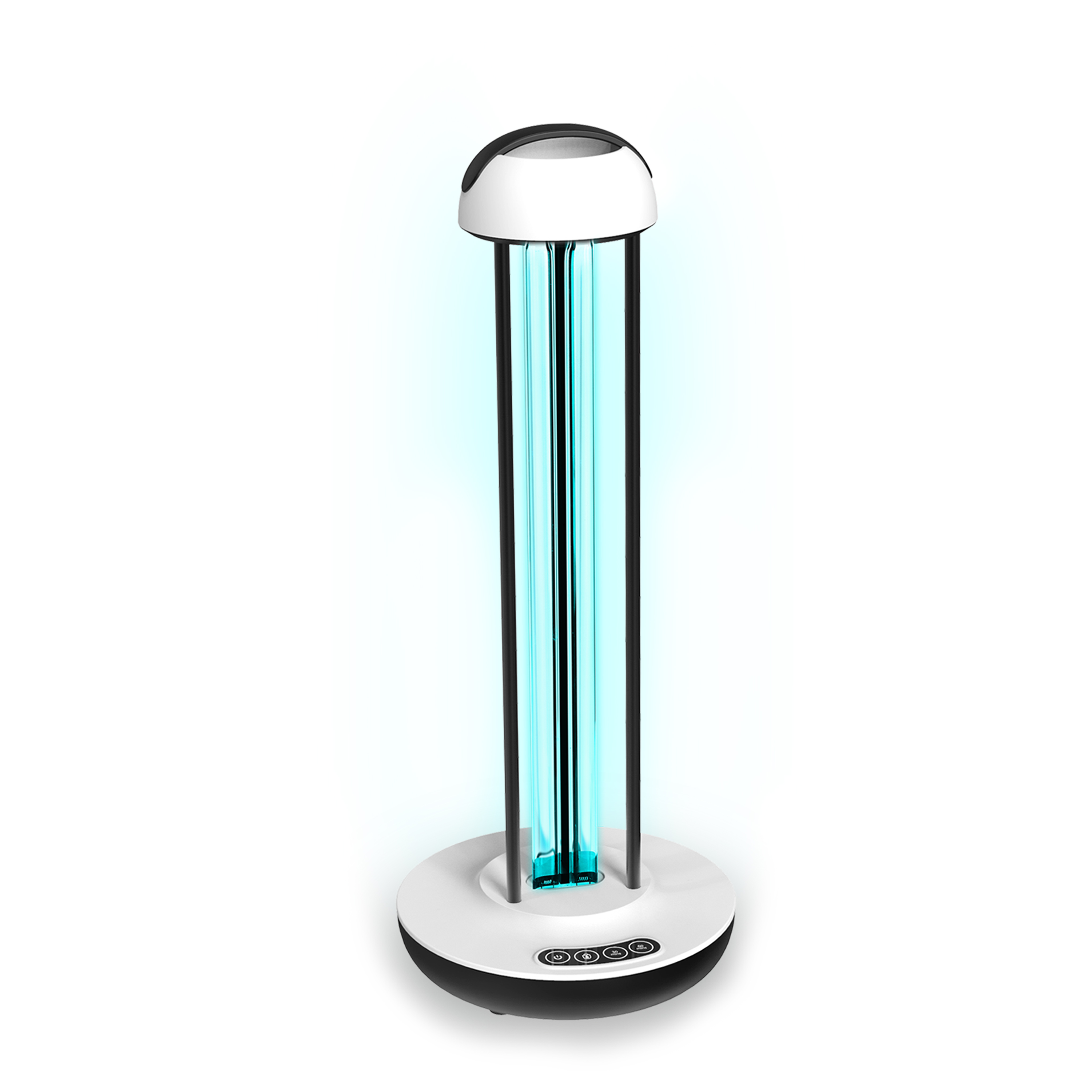 Далеко uvc led 222nm lampara uvc черный свет