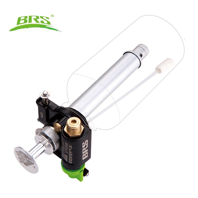 BRS-8/8A Outdoor Camping Supplies Portable Fuel Bottle Gas Pump Oil Furnace And Gas Furnace Special Accessories