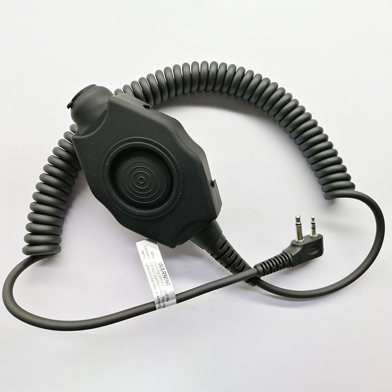 IP68 Water-proof Nexus socket Headset Adapter PTT for Military 3m peltor sordin msa airsoft headsets