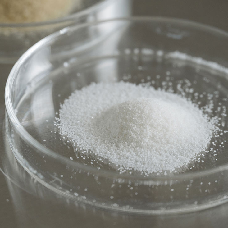Super absorbent sodium polyacrylate polymer SAP for baby diapers and sanitary napkin pads