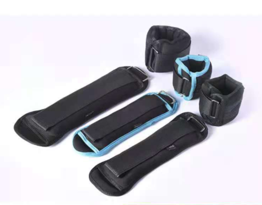 Adjustable Wearable Wrist Weight Silicone Bracelet Fitness Strengh Training Wrist/Ankle Weight/