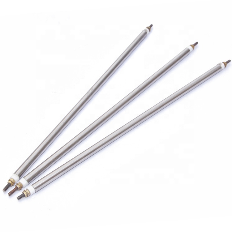 High Quality Tubular Straight Stailess Steel Heater Heating Element for Oven or Shrink Machine Tunnel