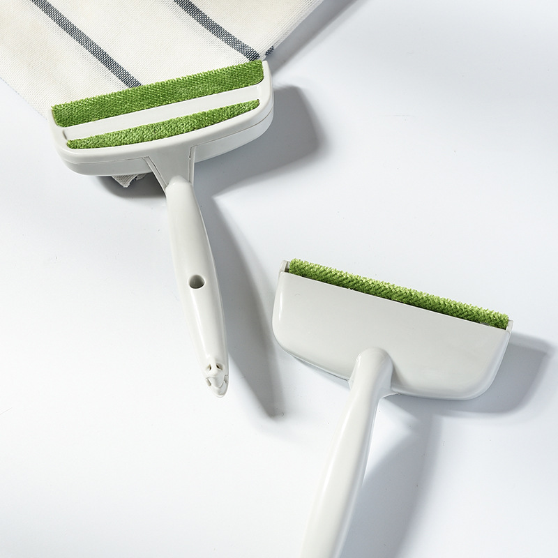 Reusable Portable Lint Remover Pet Hair Remover Brush Sofa Bed Seat Gap Home Cleaning Tools