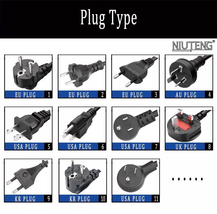 China leader manufacturer 6ft European 3 Prong Notebook Power Cord (CEE 7/7 to IEC320 C5) euro schuko plug schuko plug to iec c5