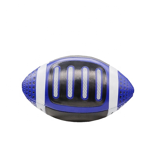 Most Popular Waterproof Outdoor Sport TPU material balls rugby