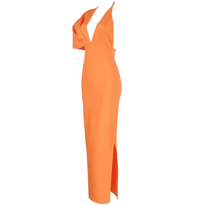 Women Party Short Elegant Wear Satin Long Even Cheap Dinner Sexy Halterneck Velour Semi Formal Gowns Evening Dresses