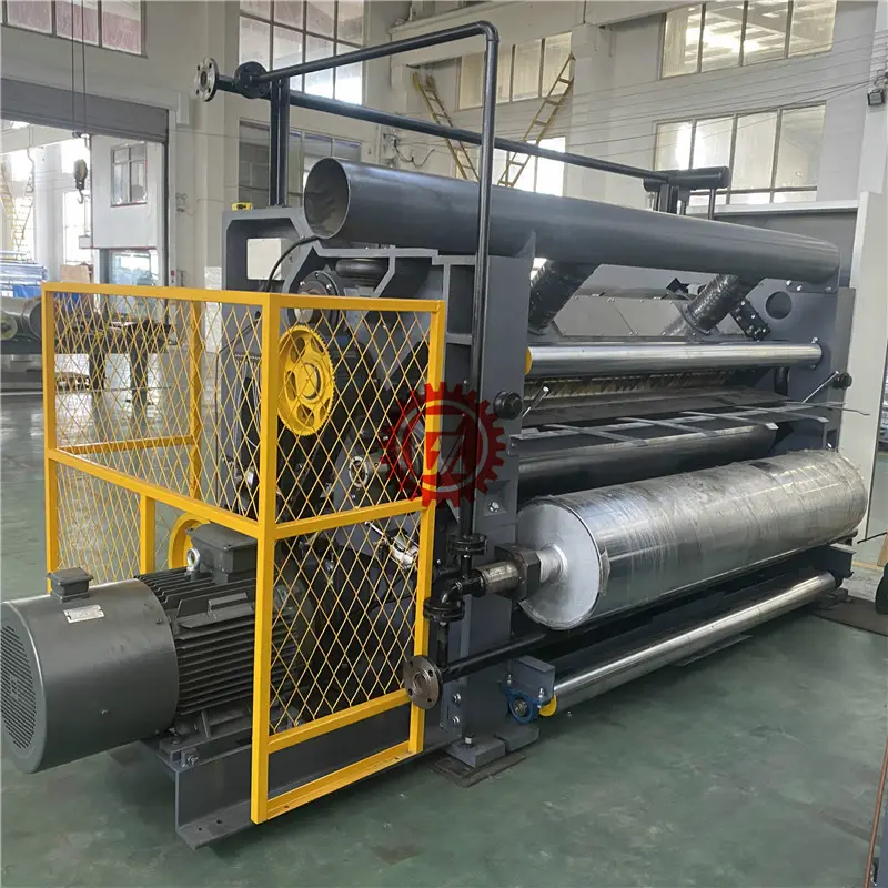 Corrugated Carton Making Machine