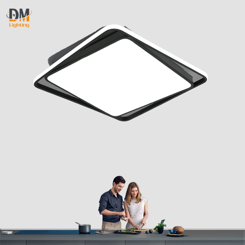 New modern home chandlers lights led 3000K warm white ceiling light pendant hanging house decor lamparas de techo
