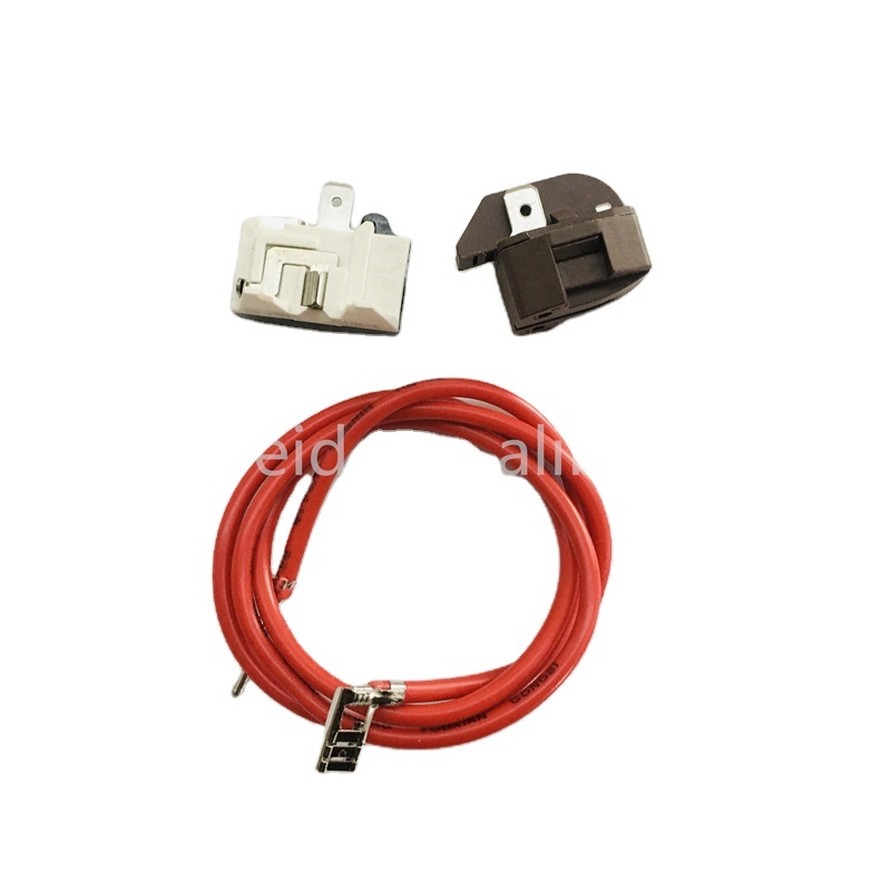 Good Selling 4387535 Whirlpool Refrigerator Refrigerator Relay And Overload Refrigerator Spare Parts