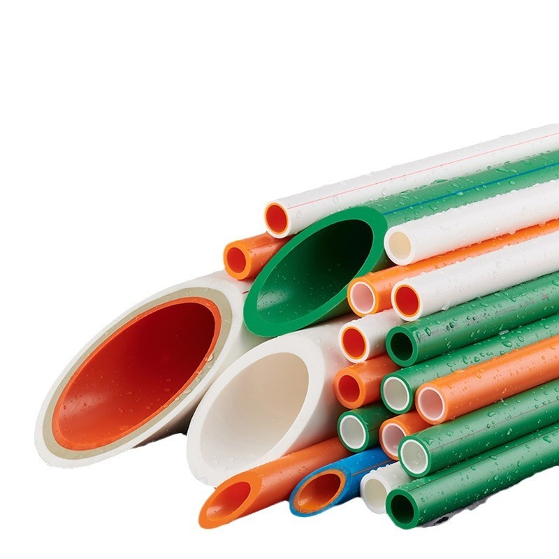Original Factory PPR Tube Polypropylene Random Plastic Pipe with Cutting and Moulding Processing Services