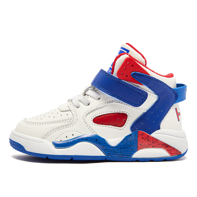 White Kids Sneakers Soft Comfortable Boys Shoose Girl Basketball Running Sport Shoes For Girls New Styles