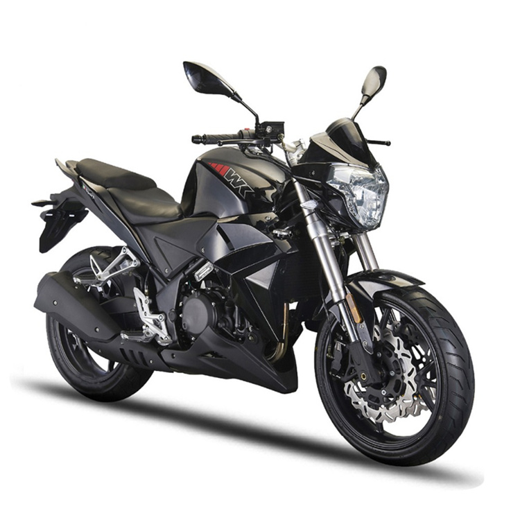 Евро EEC4 мотоцикл допущенный к эксплуатации Спорт Мотоцикл 50cc EFI системы двигателя (TKM50E-N10)