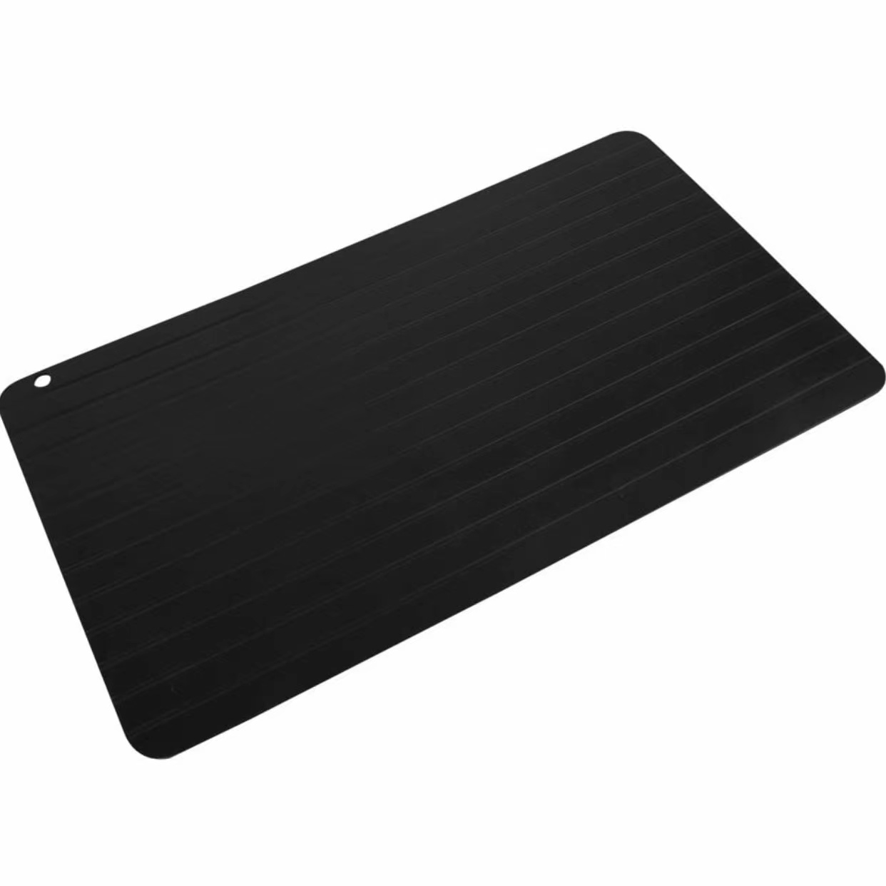 Non-Electricity And Chemical Aluminum Fast Defrosted Tray For Frozen Food Thawing/Defrosting tray