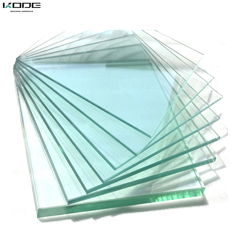 Lowest Price Supplier Wholesale Hot Selling 8mm Clear Tempered Float Glass