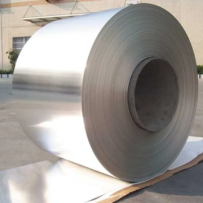Aluminum Coils For Cans Lids Factory Price Wholesale Aluminium Sheet Roll Material Aluminum Coil For Body Jar Beverage Cola Cans Lid Production