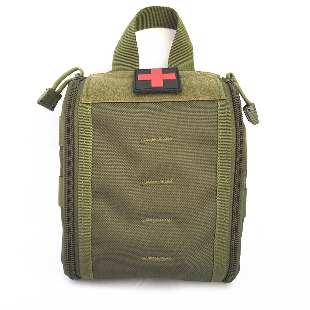 Сумка Molle для оказания первой помощи, тактическая медицинская сумка, поясной кошелек для кемпинга, скалолазания, Аварийная сумка, набор для выживания