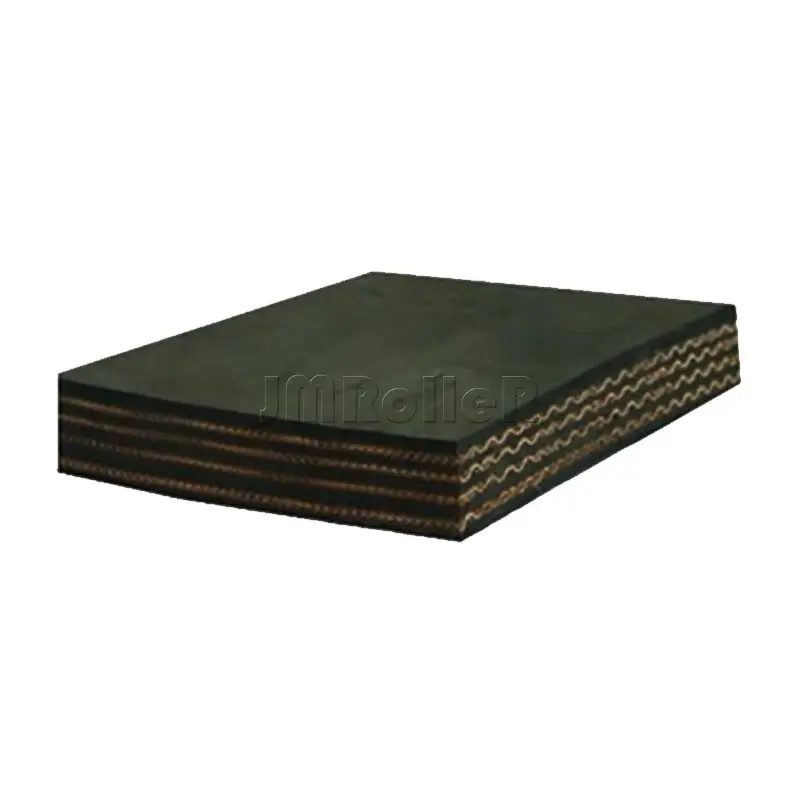 Made in China High Quality Conveyor Belts Rubber EP/NN Fabric Belts