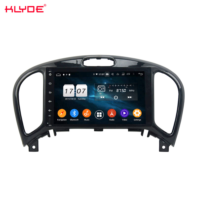 KD-8213 android 10,0 GPS автомобильный Головной блок навигации Авто Радио Стерео видеоплеер для JUKE 2014 2015 2016