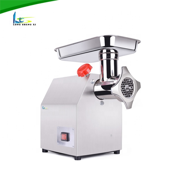 High quality electric commercial vegetable chopper meat grinder