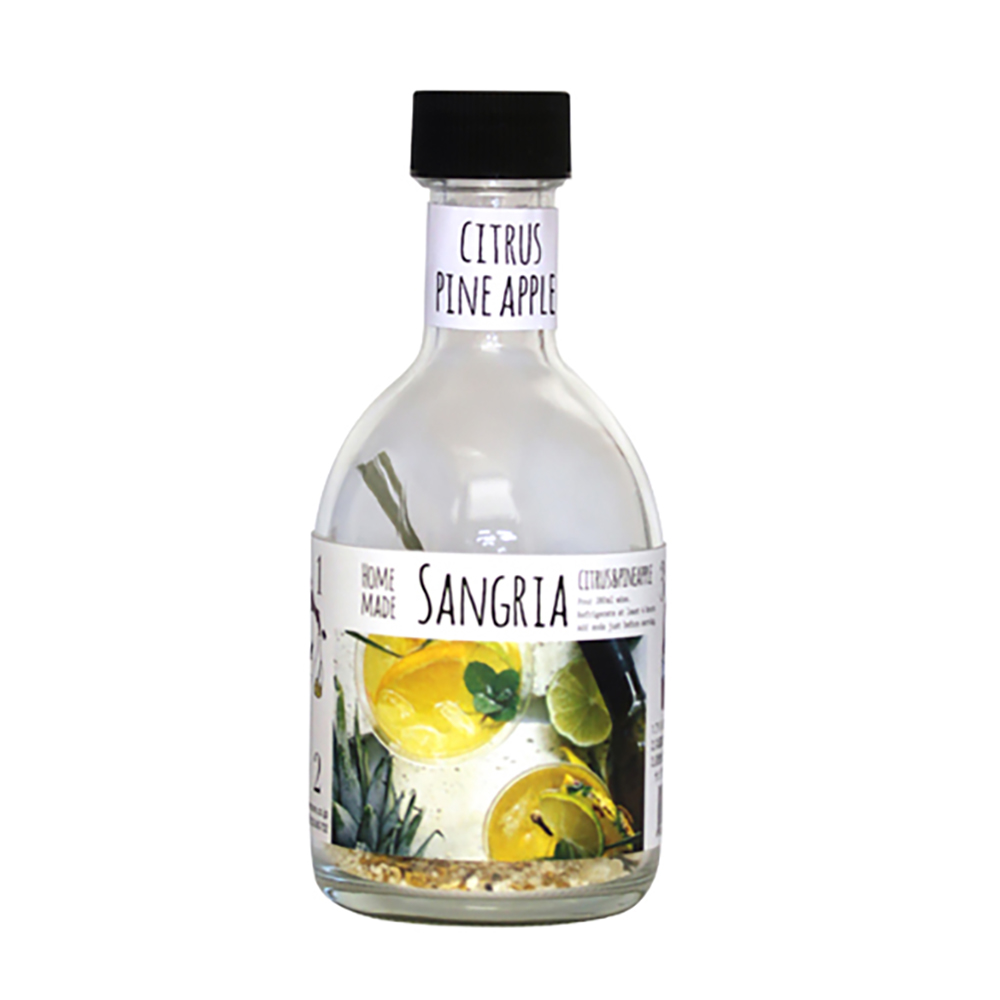 Сладкий десерт Sangria, Коктейльные приправы, специи для вина